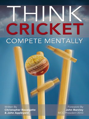 cover image of Think Cricket